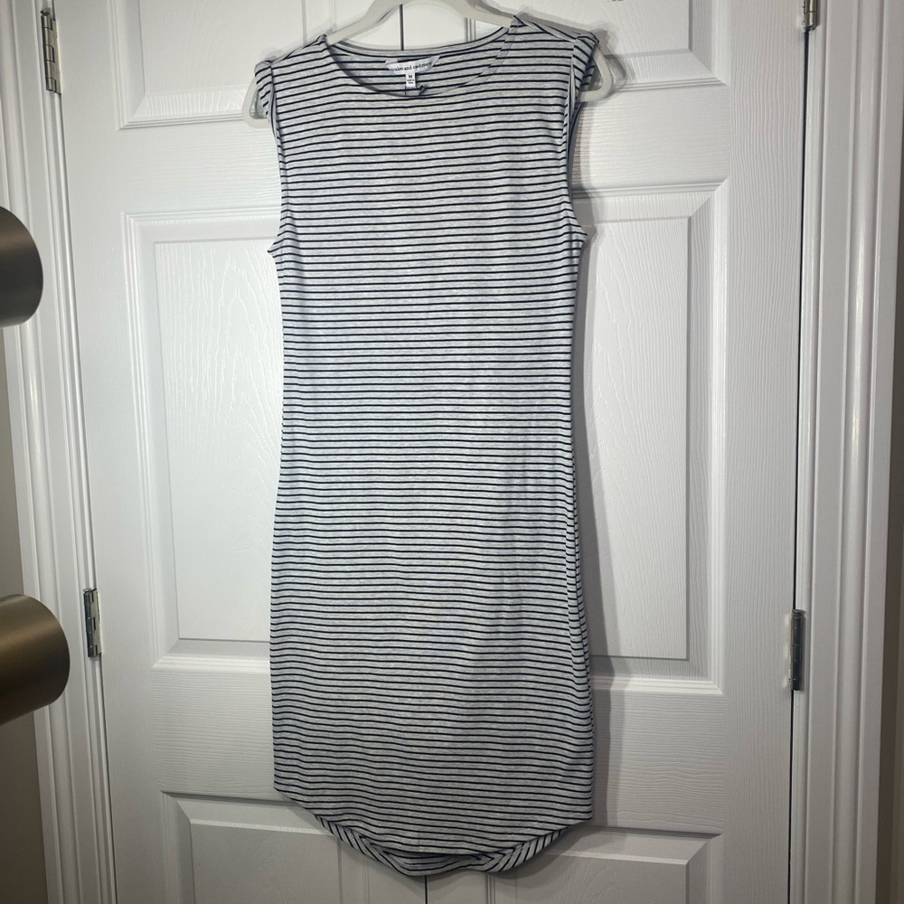 Cupcakes and Cashmere sleeveless dress.  NEW WITH TAGS! Size M